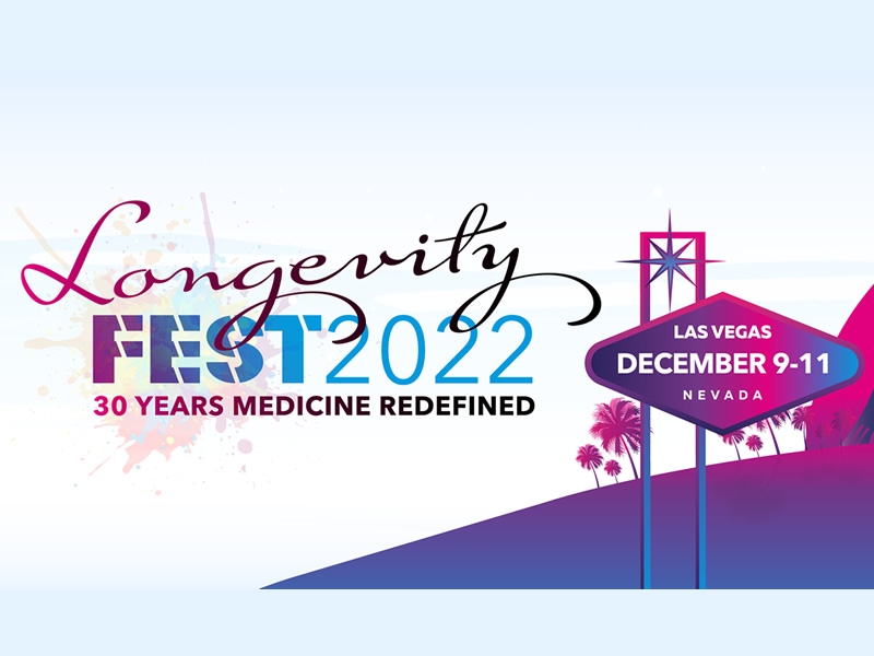 A4M Conference 2022 Longevity Foundation for Alternative and