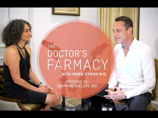 Dr. Daphne Miller and Dr. Mark Hyman