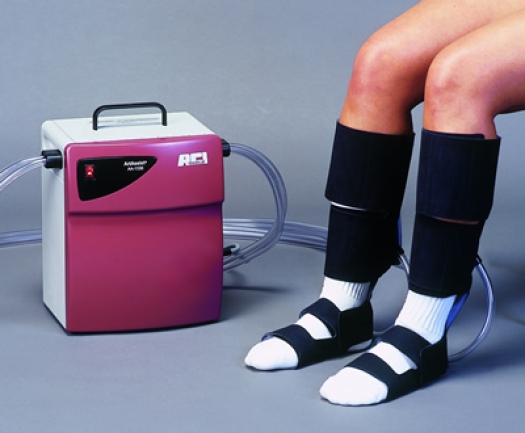 Portable non-pneumatic compression device shows superiority over advanced  pneumatic device in lower extremity lymphedema - Vascular Specialist
