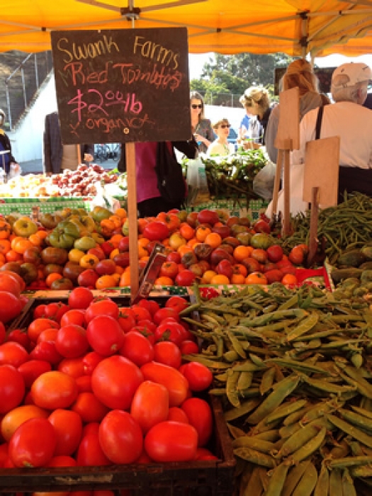 Farmer's market