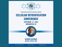 Graphic for ICIM's Cellular Detoxification Conference, Sept. 2024, featuring Bruce Lipton as keynote speaker.